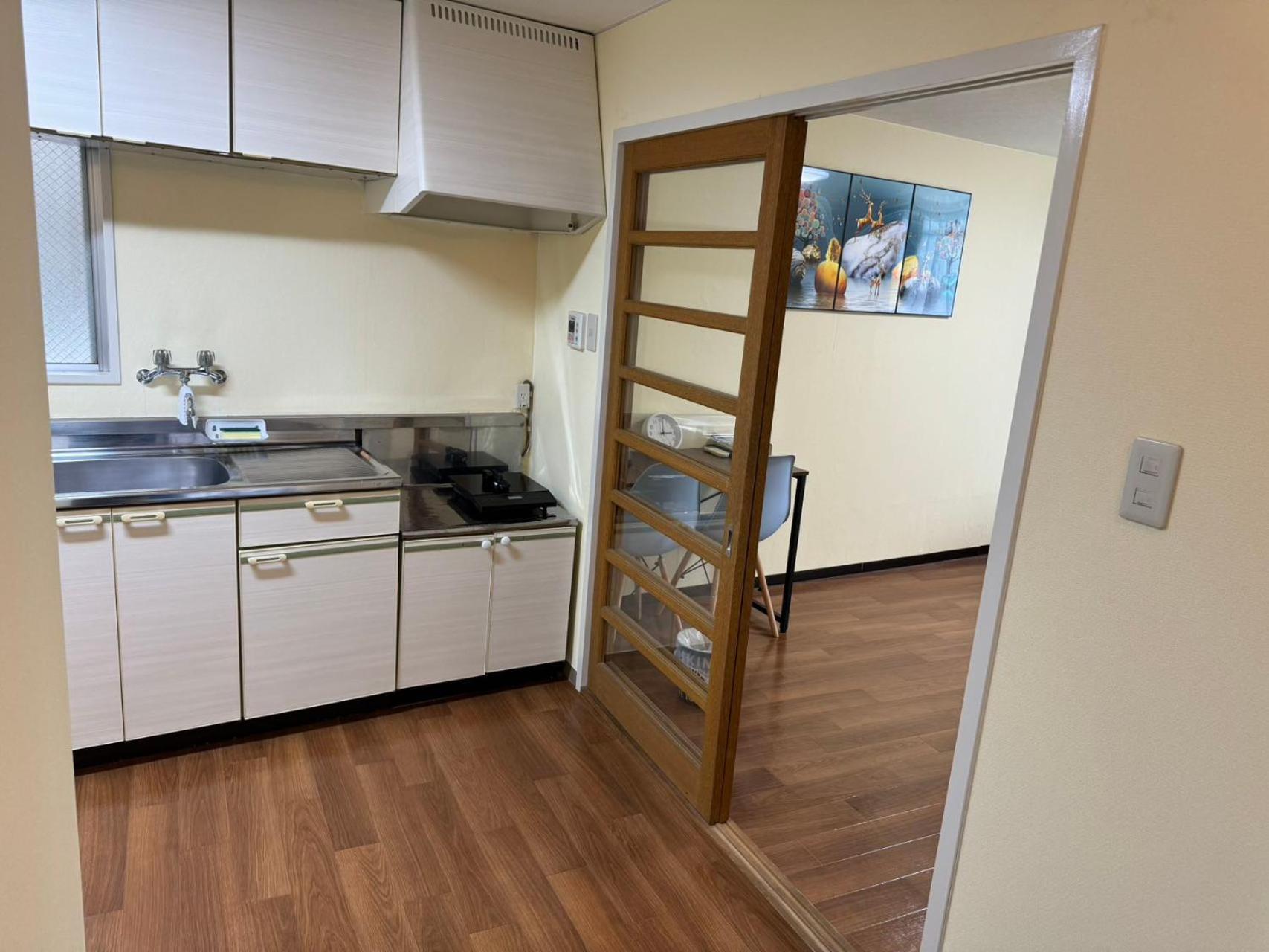 Okaeri築地町 Apartment Takamatsu Exterior foto
