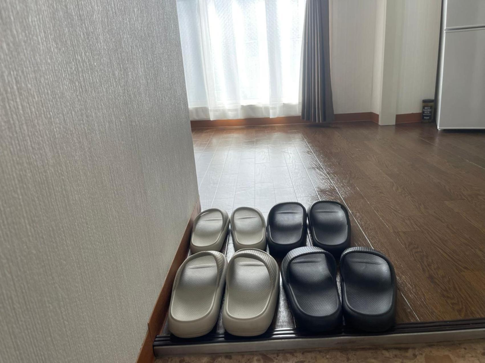 Okaeri築地町 Apartment Takamatsu Exterior foto