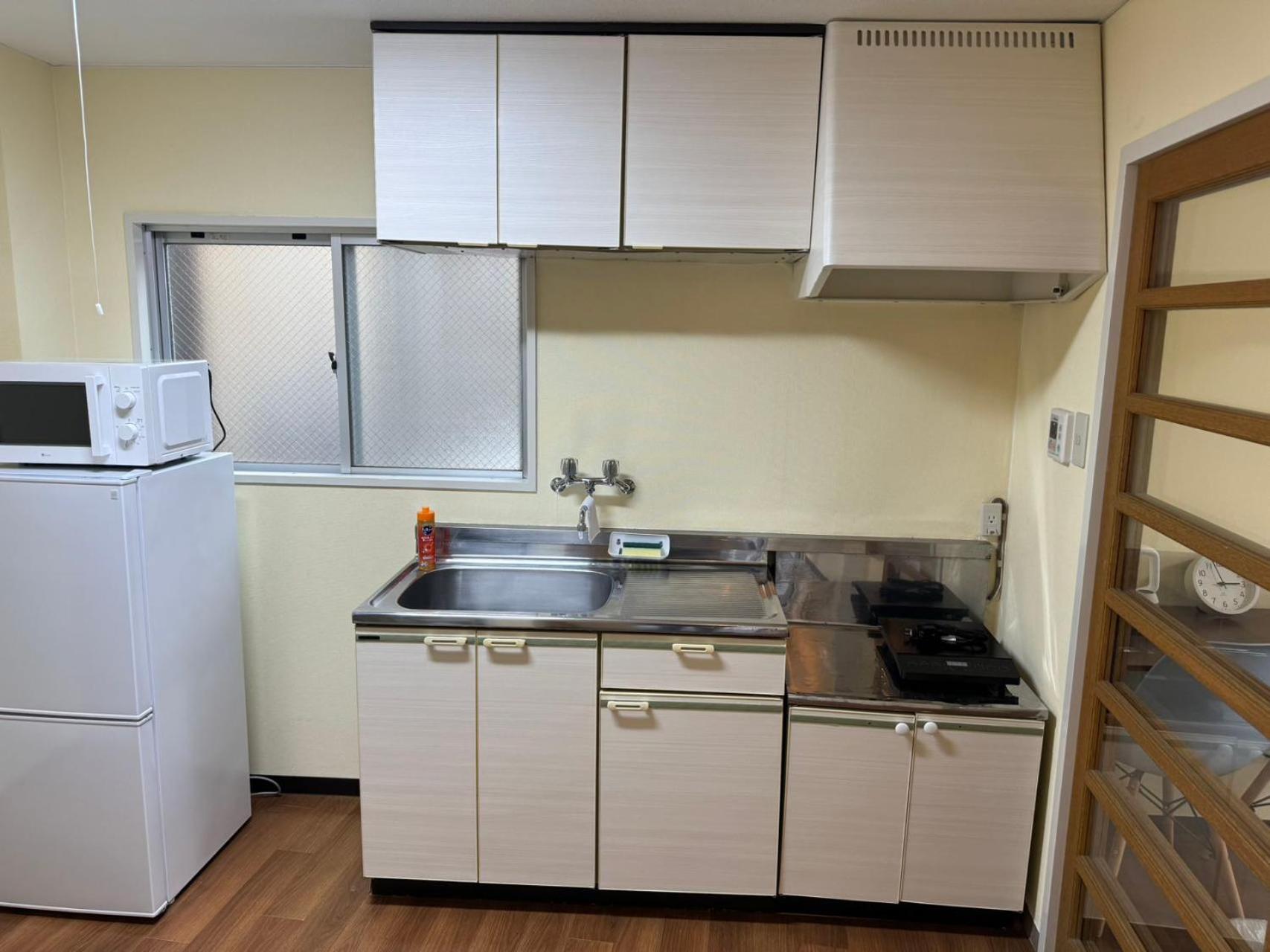Okaeri築地町 Apartment Takamatsu Exterior foto