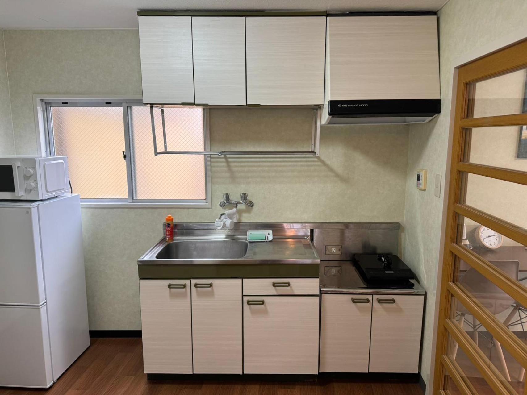 Okaeri築地町 Apartment Takamatsu Exterior foto